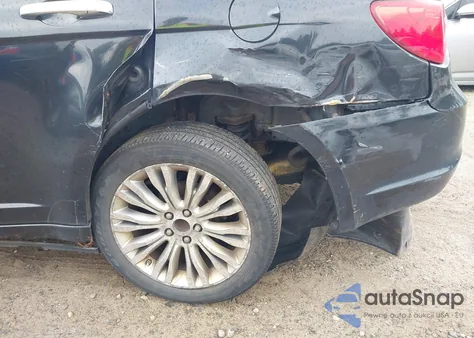 2011 Chrysler 200 Limited from USA, damaged, VIN 1C3BC2FG0BN520533